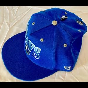 Dallas Mavericks MAVS Ultra Game Snapback Hat New With Tags Basketball